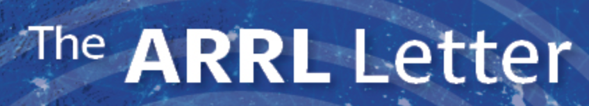 American Radio Relay League (ARRL) Letter